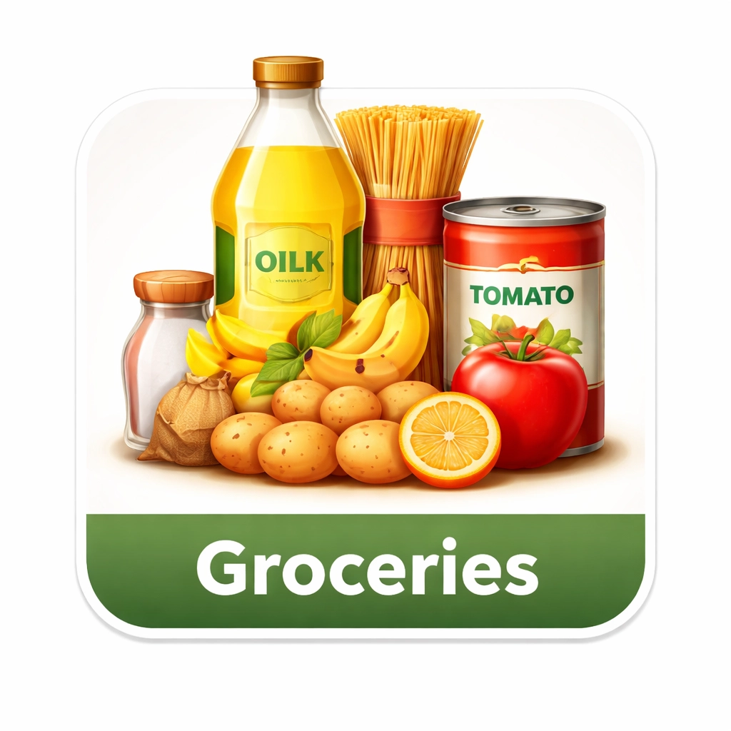 Groceries