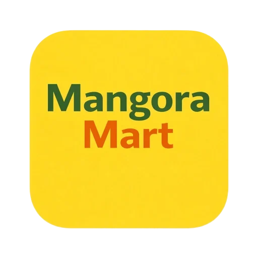 MangoraMart logo