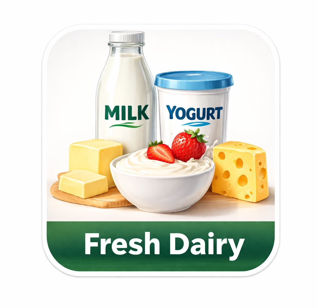 Fresh Dairy
