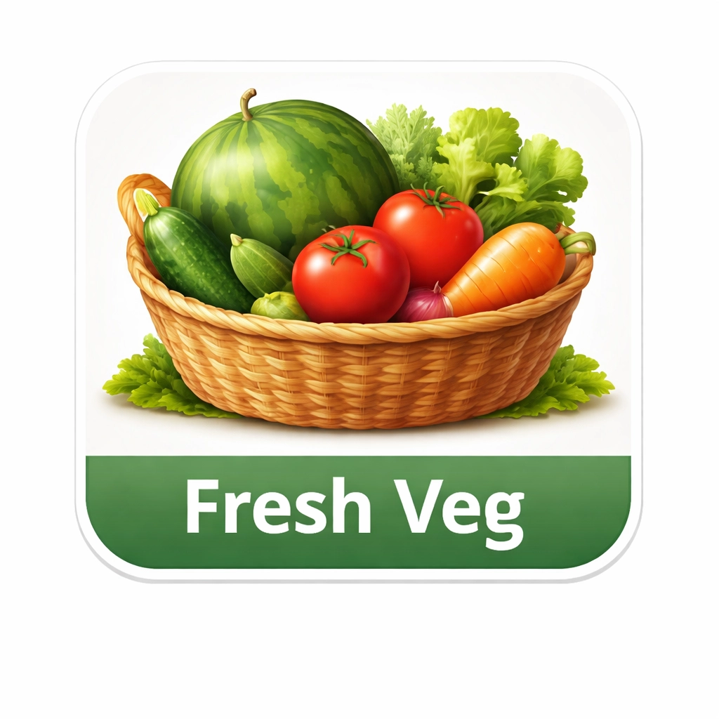 Fresh Veg